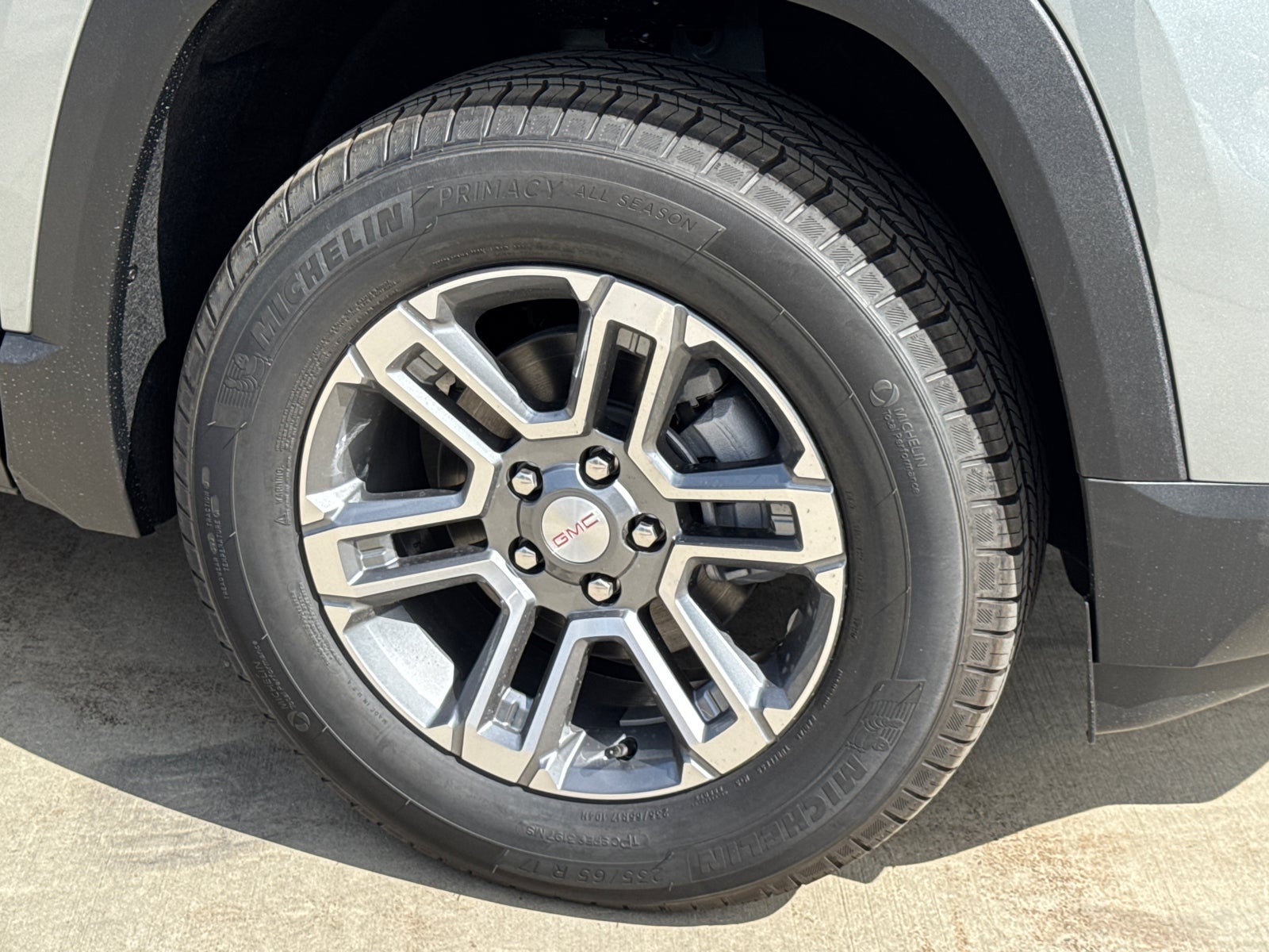 2026 GMC Terrain Elevation - Photo 6