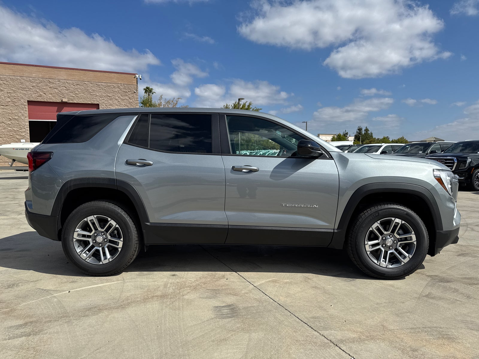 2026 GMC Terrain Elevation - Photo 7