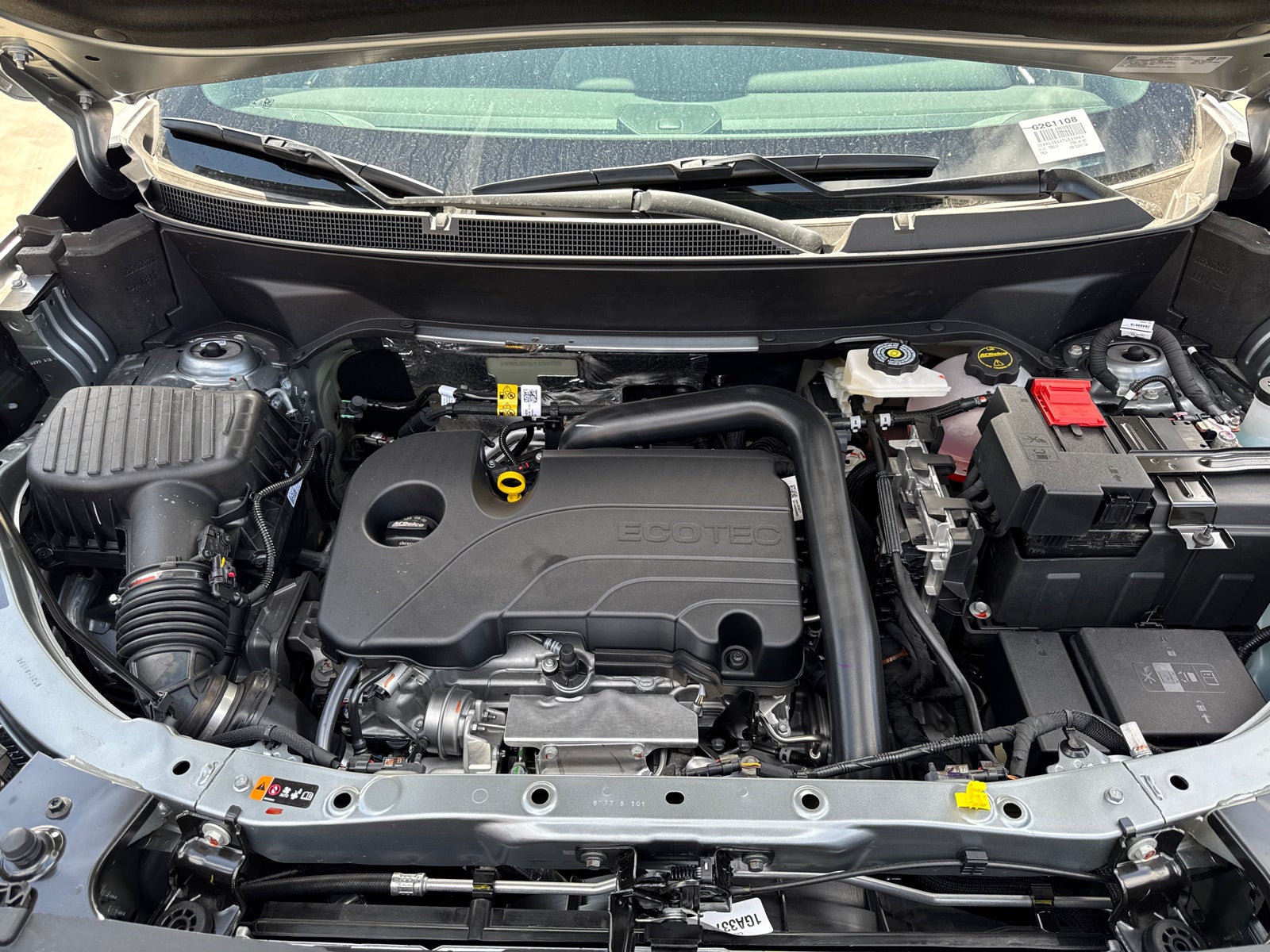 2026 GMC Terrain Elevation - Photo 8