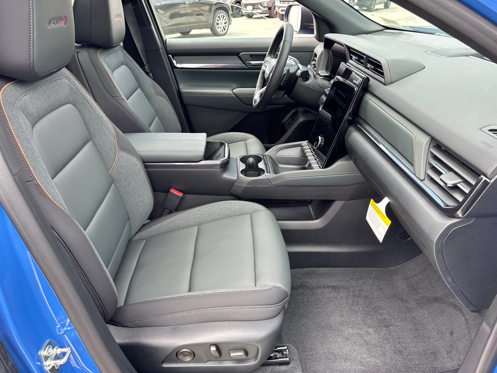 2026 GMC Terrain AT4