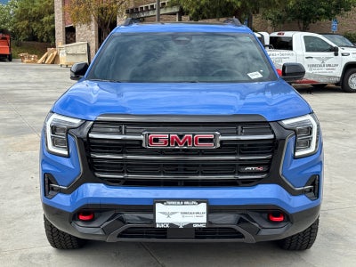 2026 GMC Terrain AT4