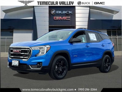2024 GMC Terrain AT4