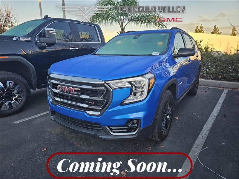 2024 GMC Terrain AT4