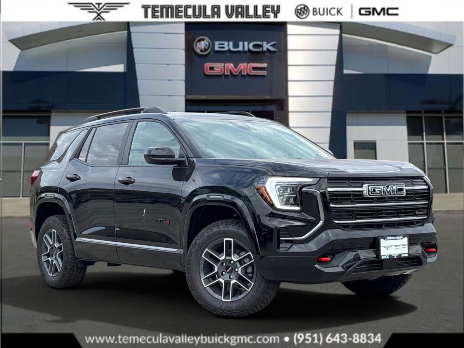2027 GMC Terrain AT4