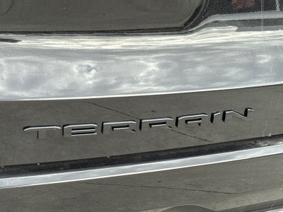 2027 GMC Terrain AT4