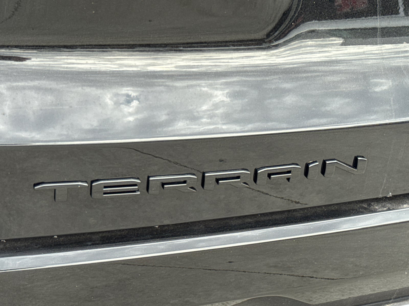 2027 GMC Terrain AT4