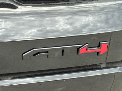 2027 GMC Terrain AT4