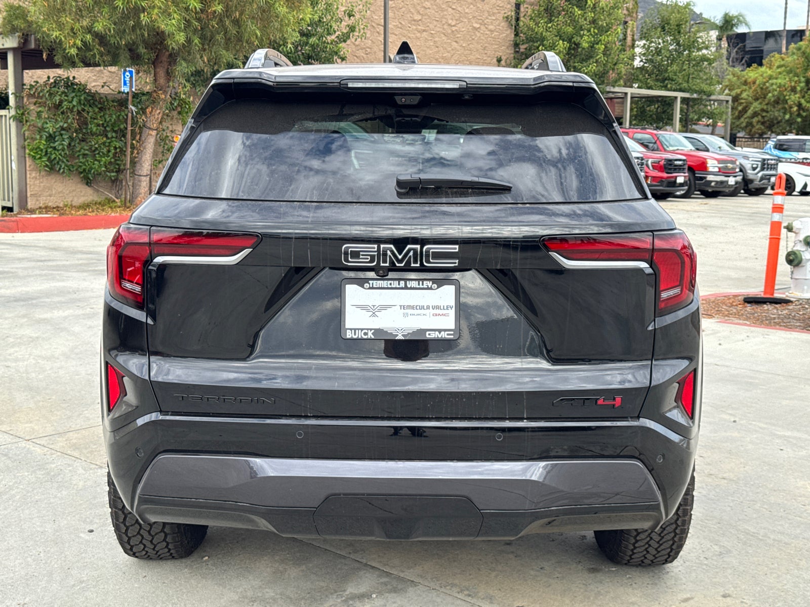 2027 GMC Terrain AT4