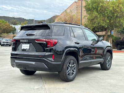 2027 GMC Terrain AT4