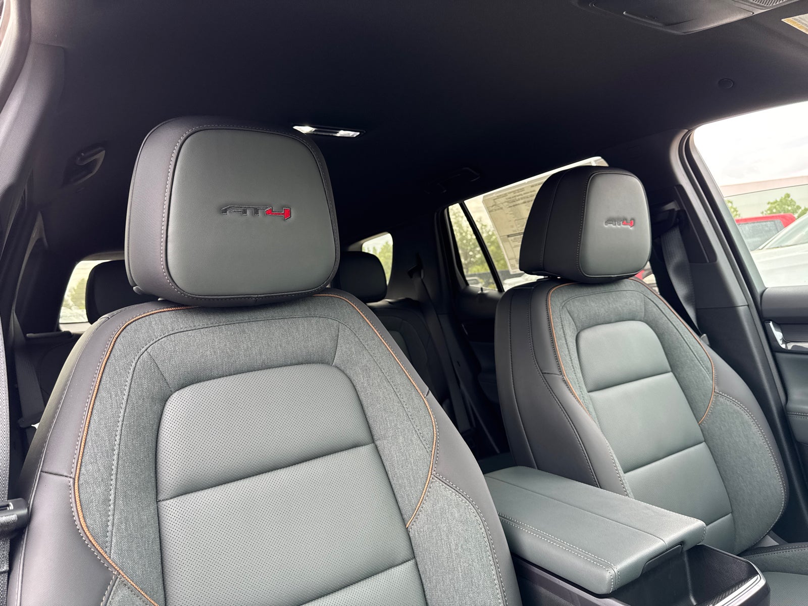 2027 GMC Terrain AT4