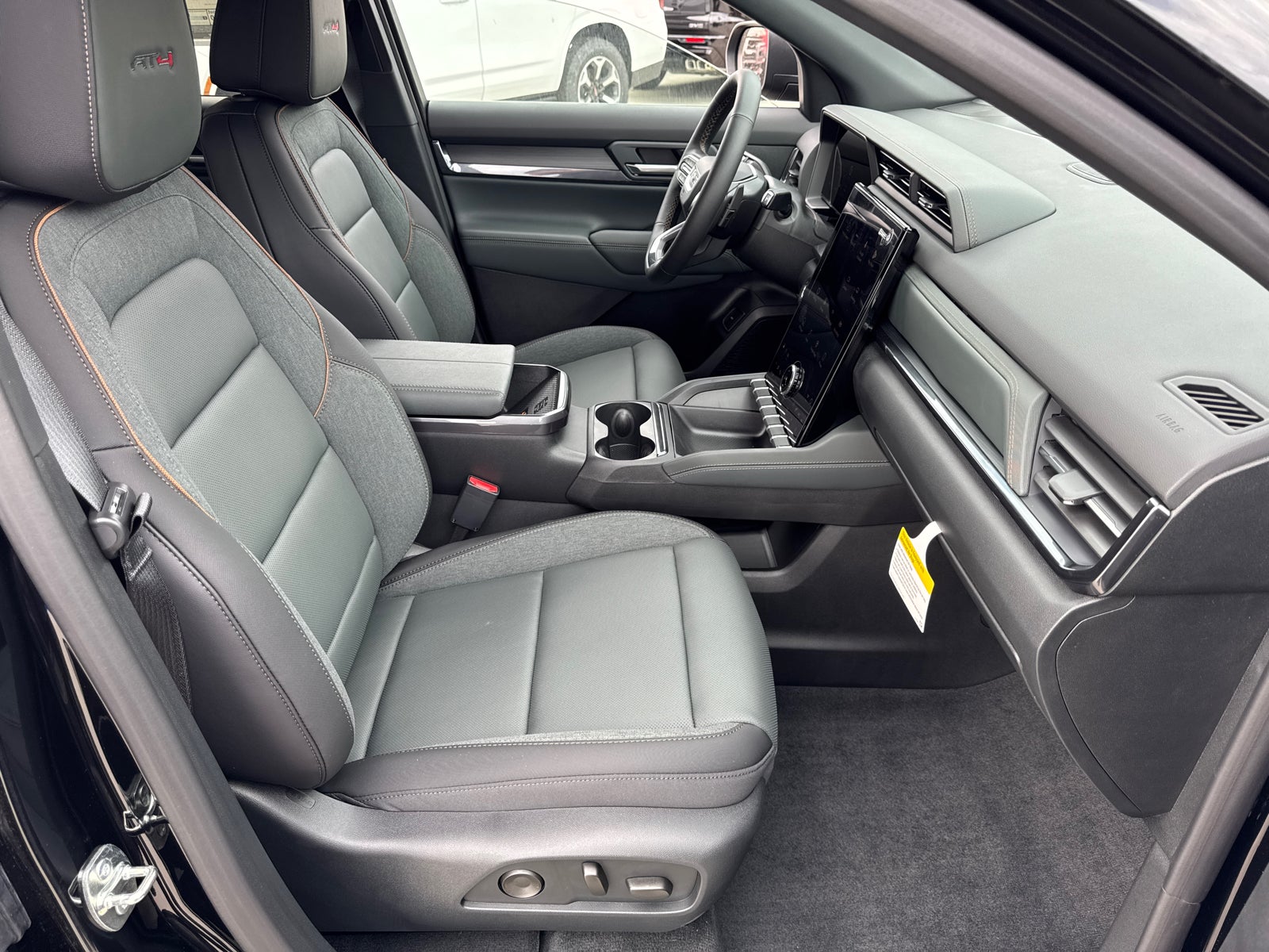 2027 GMC Terrain AT4
