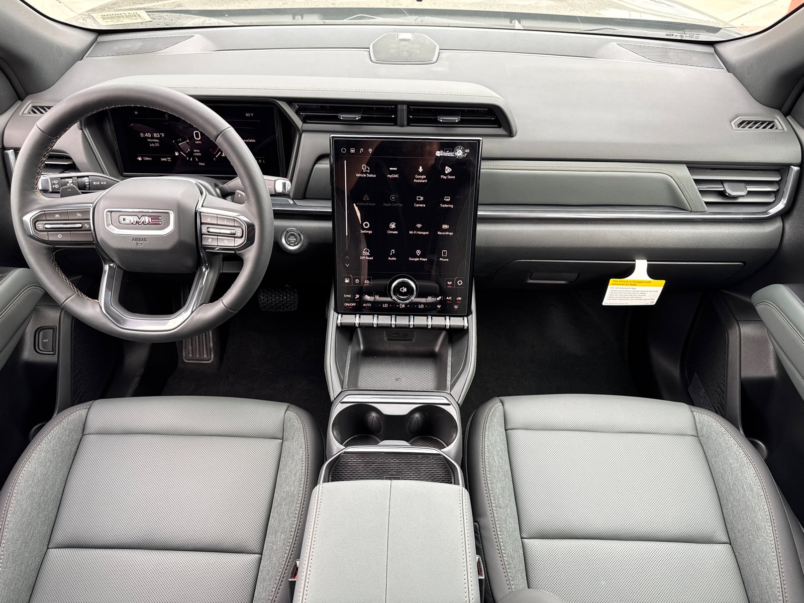 2027 GMC Terrain AT4