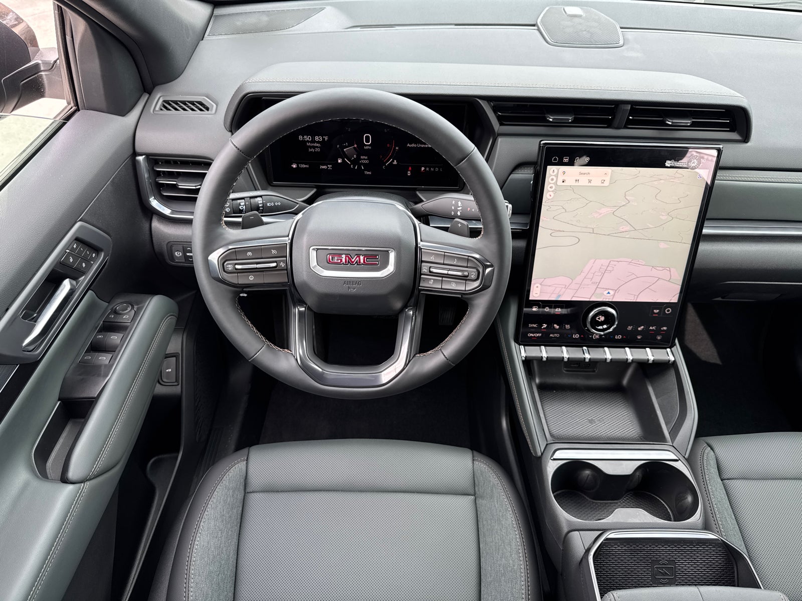2027 GMC Terrain AT4