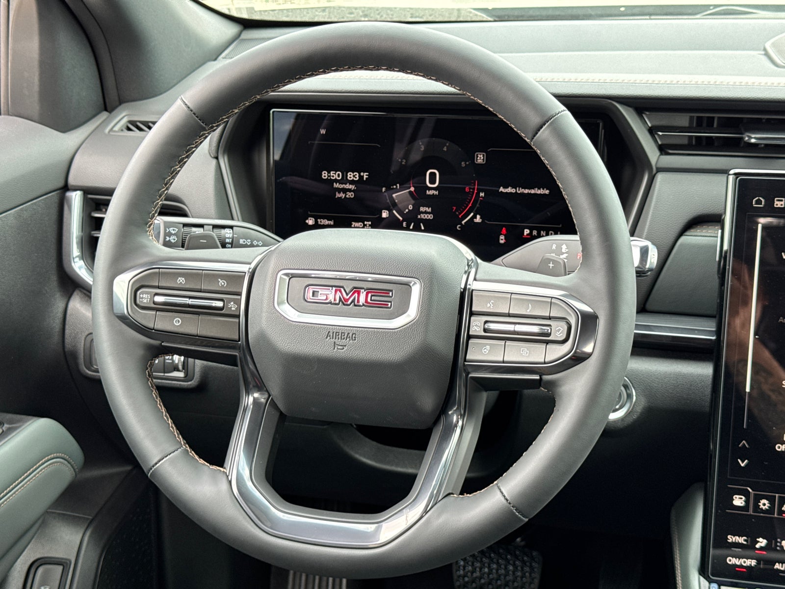 2027 GMC Terrain AT4