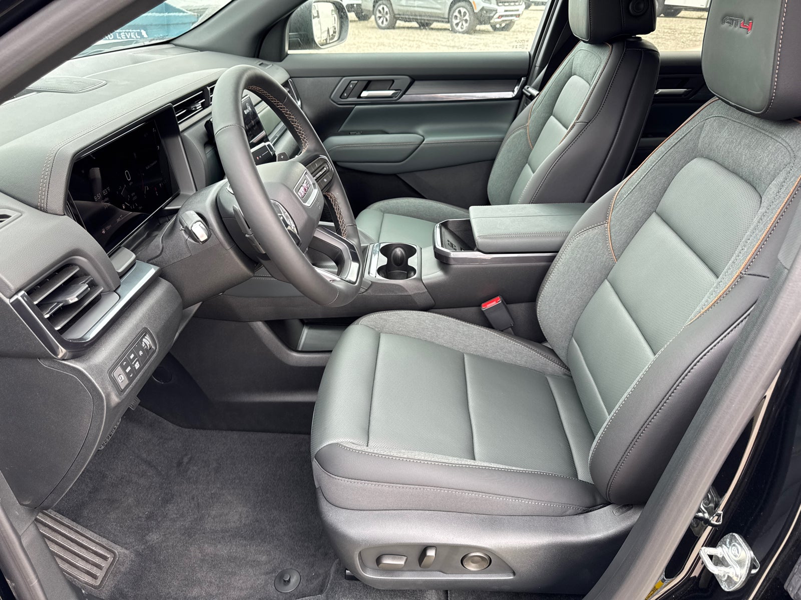 2027 GMC Terrain AT4