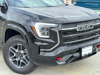 2027 GMC Terrain AT4