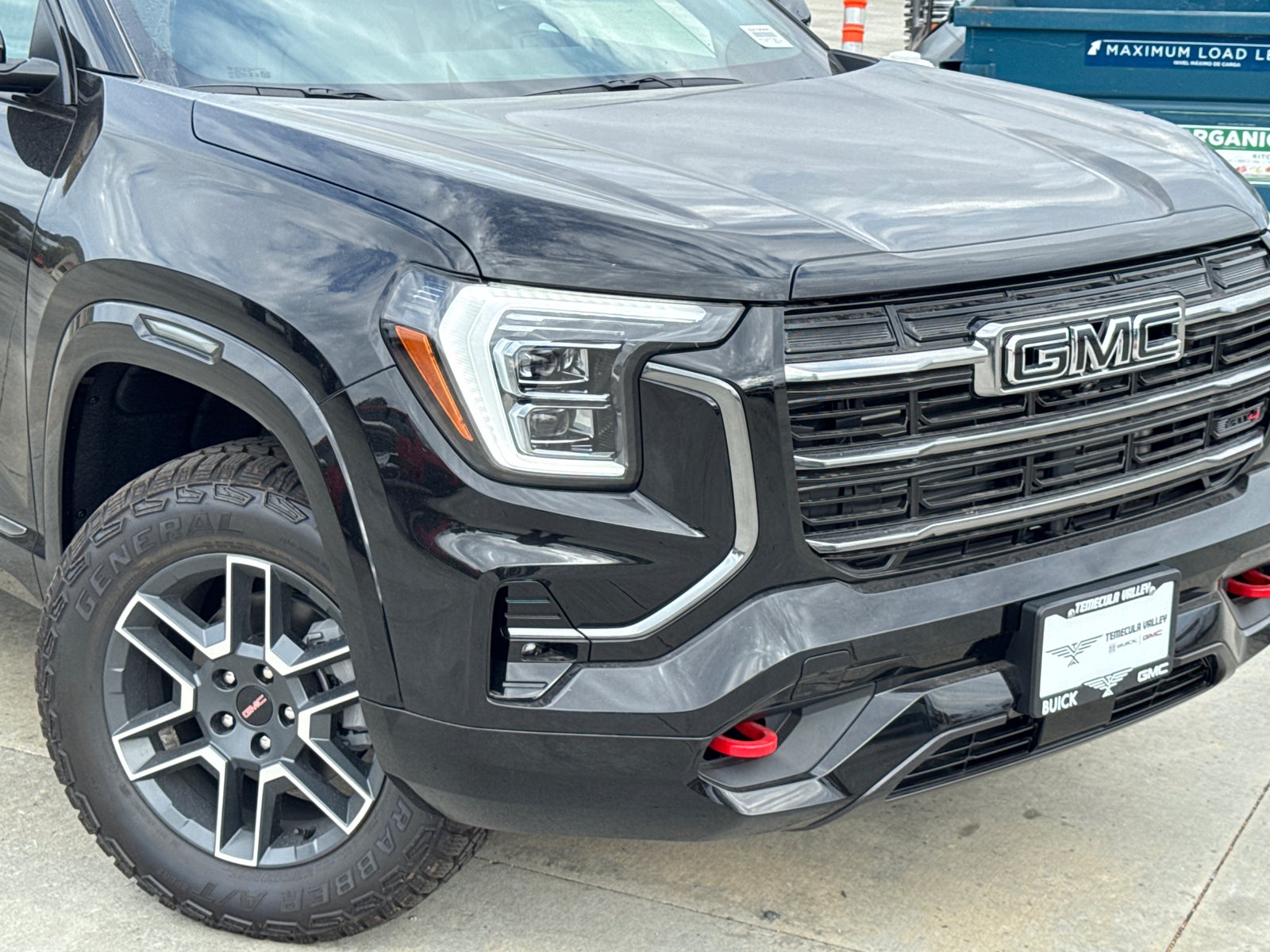 2027 GMC Terrain AT4