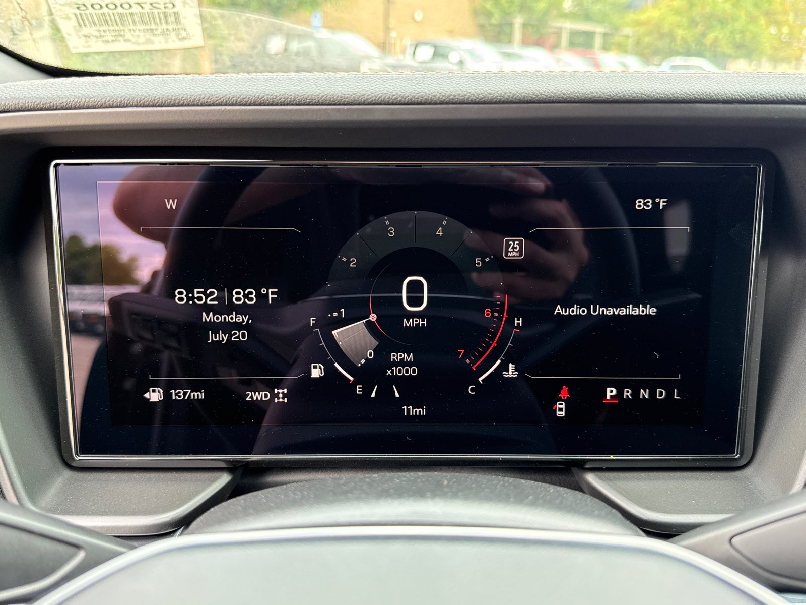 2027 GMC Terrain AT4