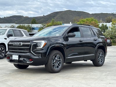 2027 GMC Terrain AT4