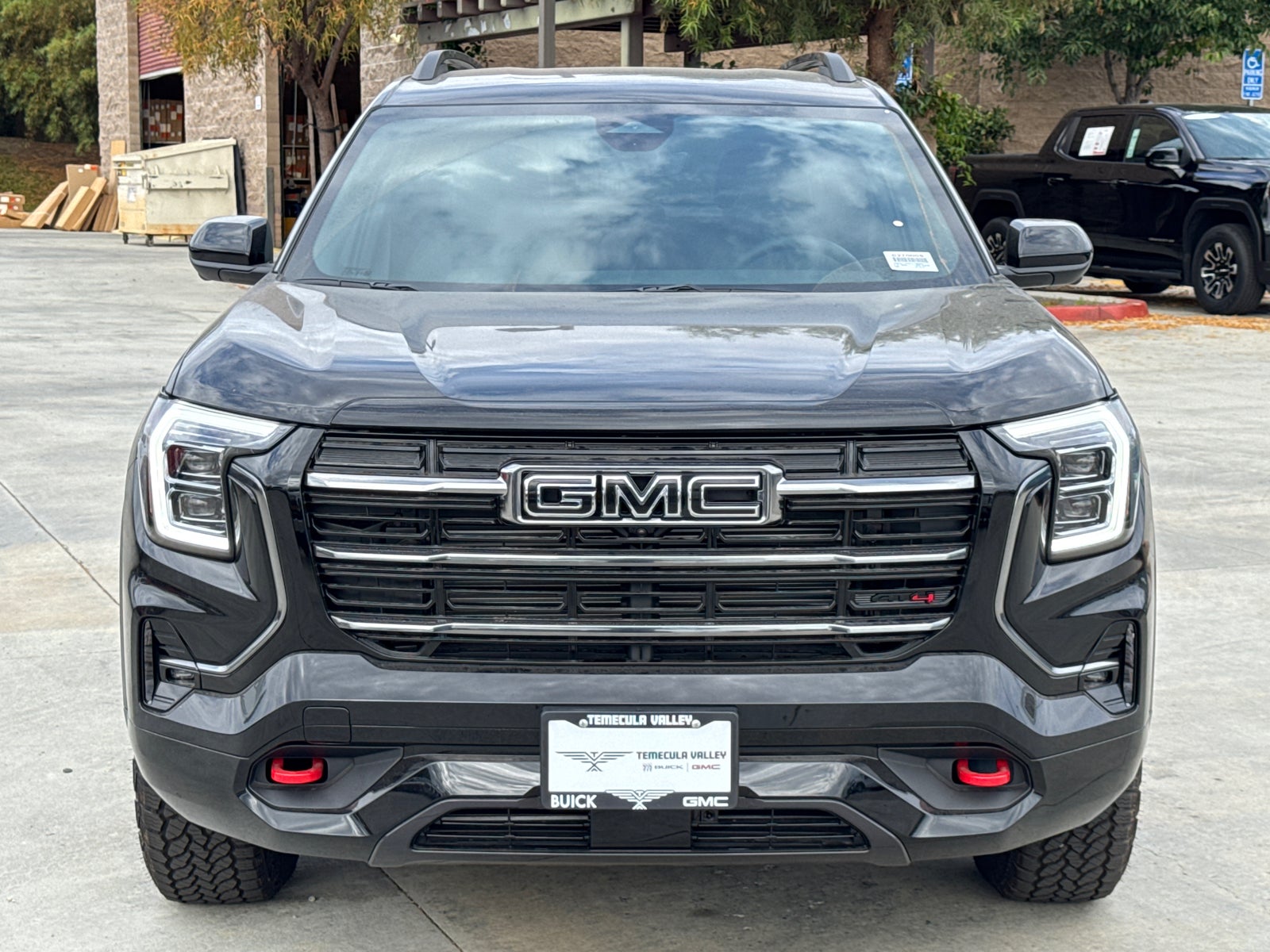 2027 GMC Terrain AT4