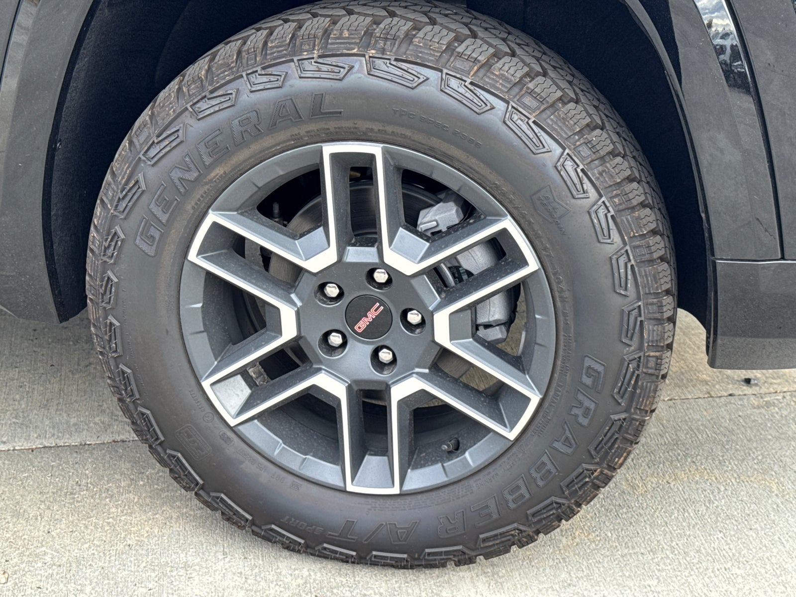 2027 GMC Terrain AT4