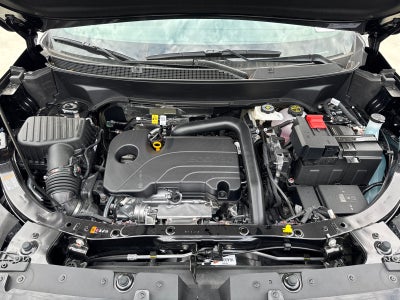 2027 GMC Terrain AT4