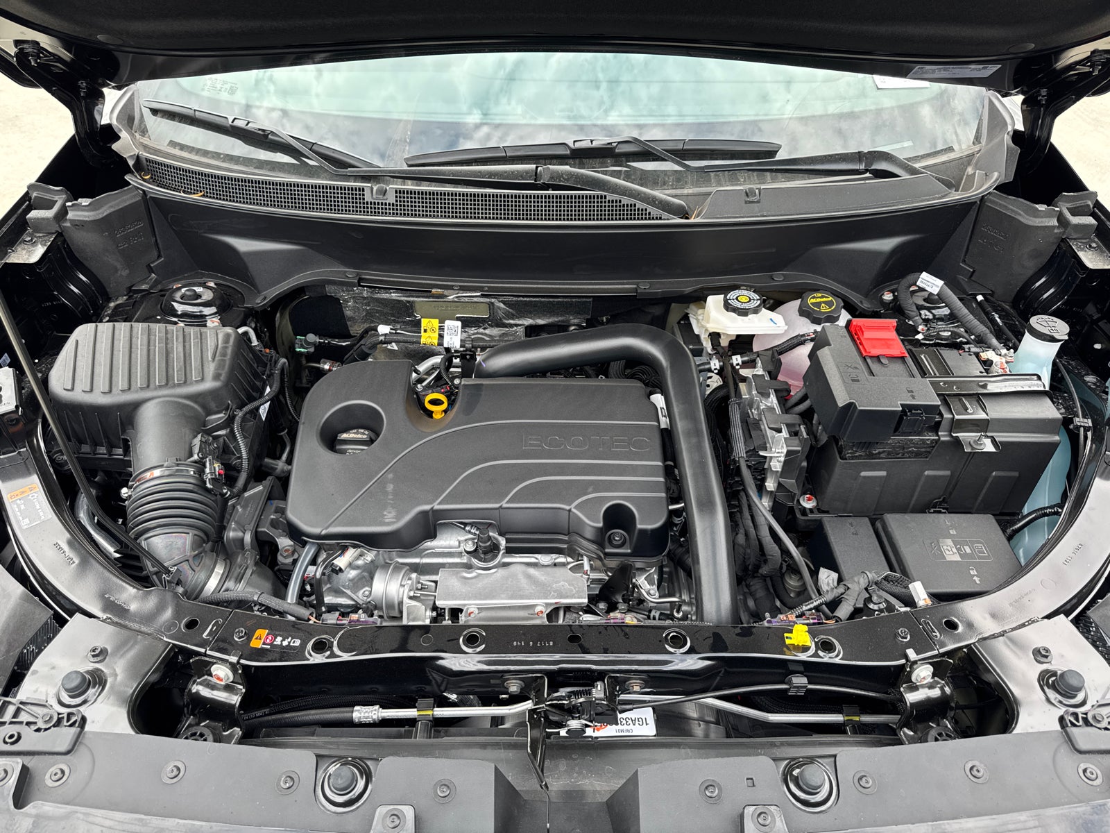 2027 GMC Terrain AT4