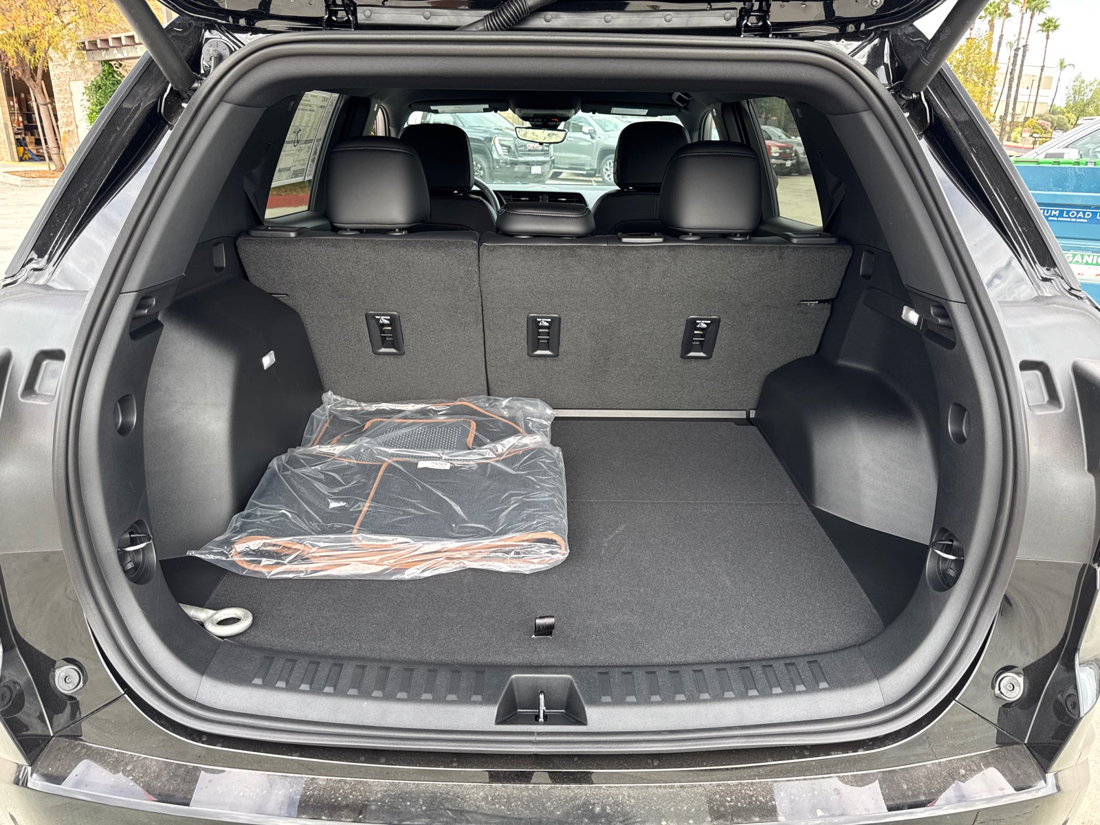2027 GMC Terrain AT4
