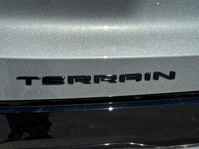2027 GMC Terrain AWD AT4