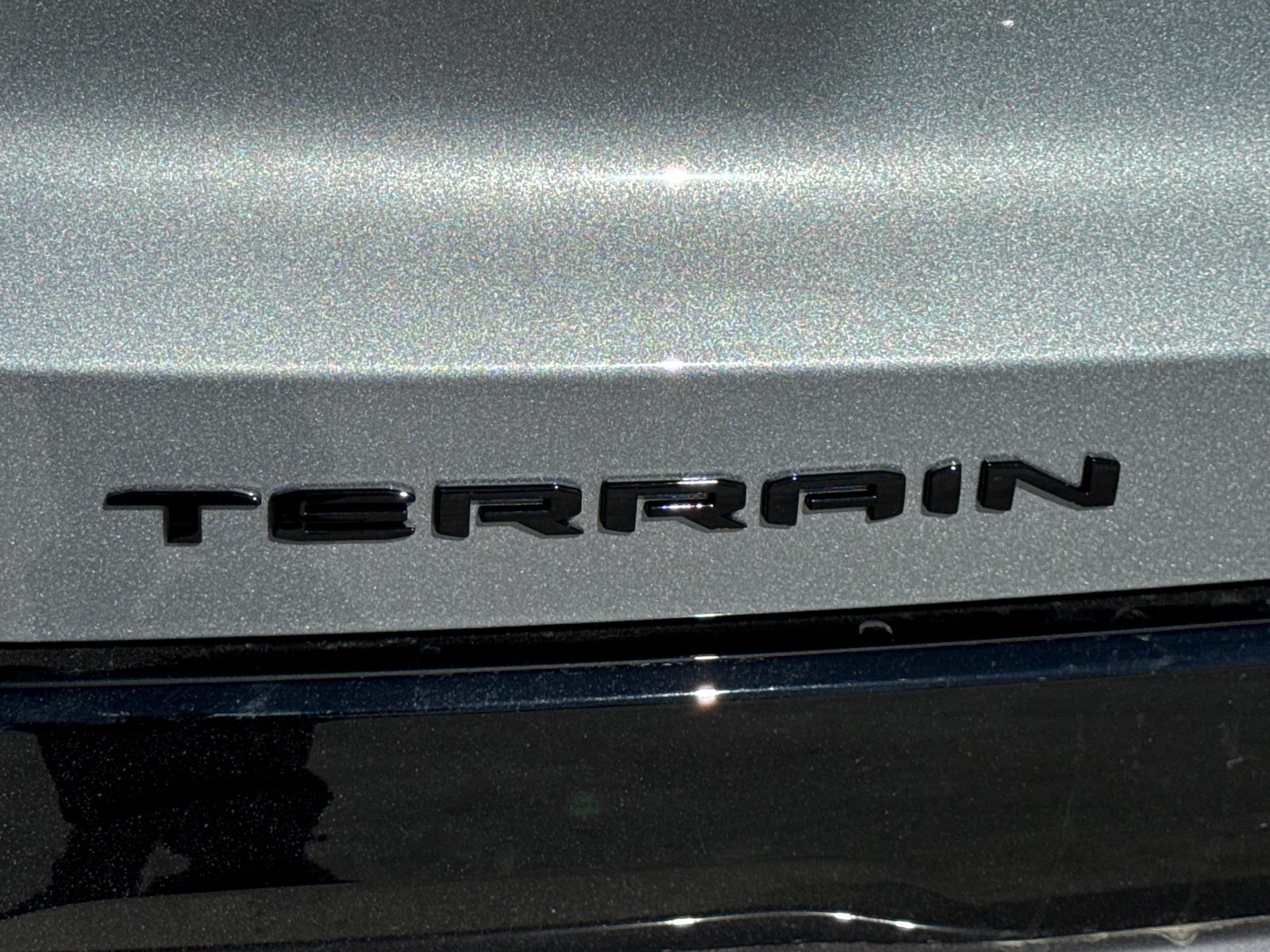 2027 GMC Terrain AWD AT4