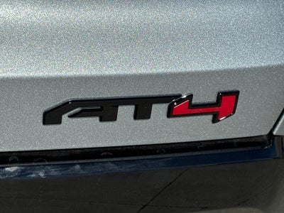 2027 GMC Terrain AWD AT4