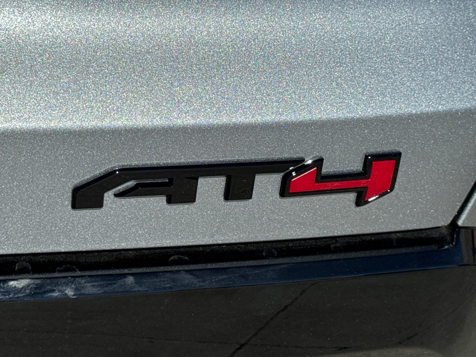 2027 GMC Terrain AWD AT4
