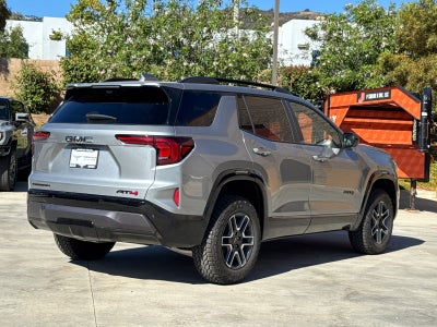 2027 GMC Terrain AWD AT4