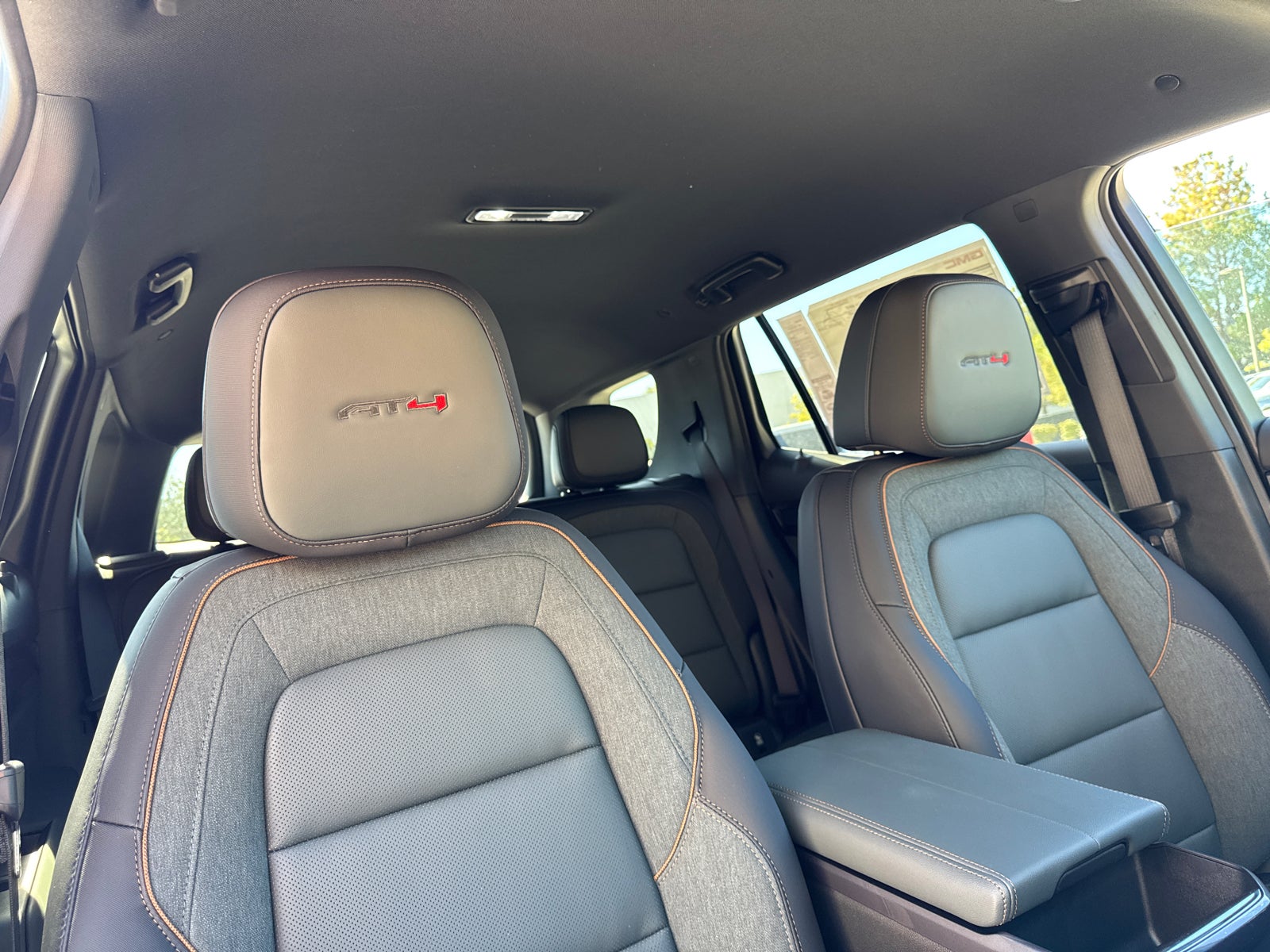 2027 GMC Terrain AWD AT4