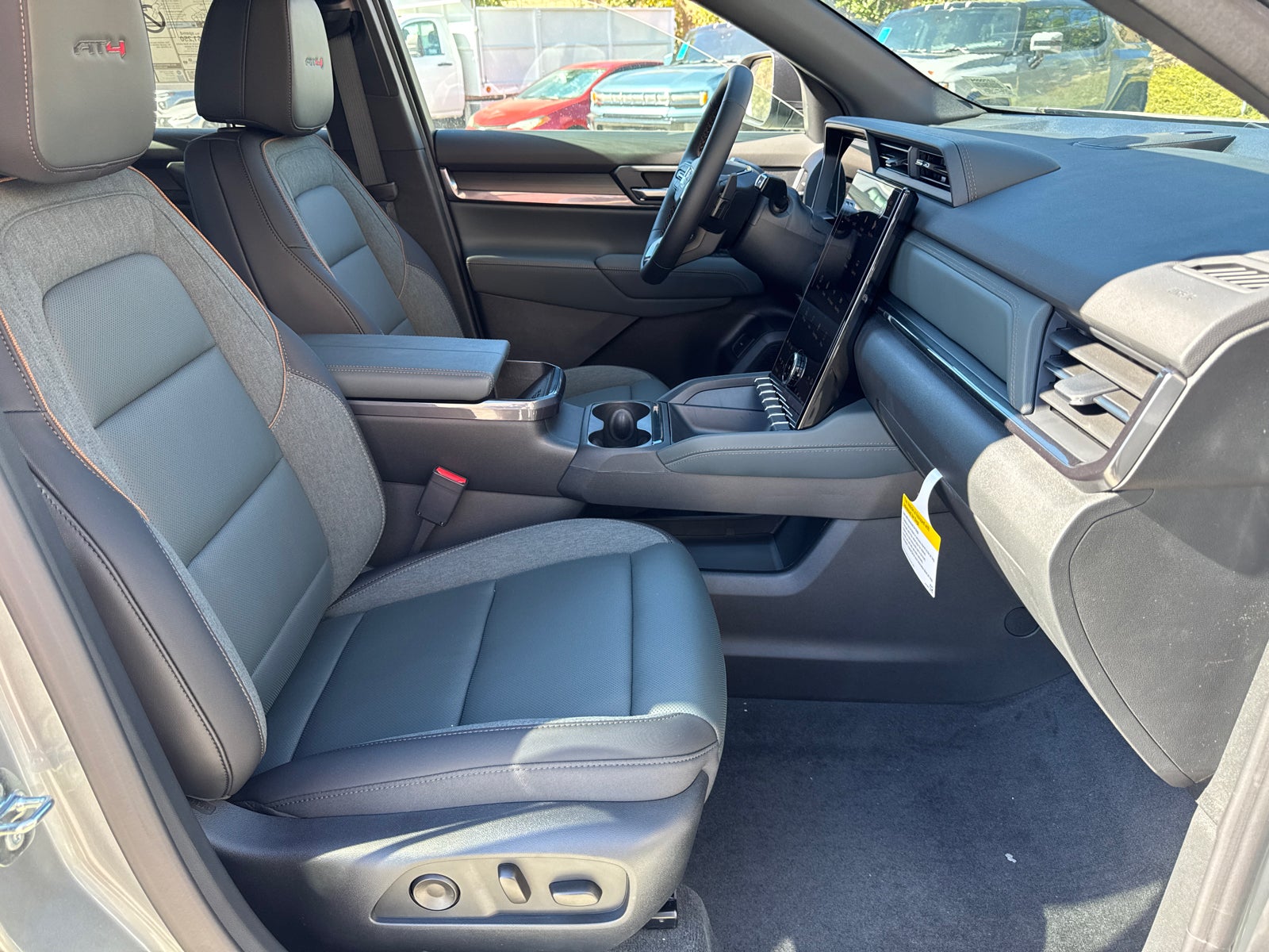 2027 GMC Terrain AWD AT4