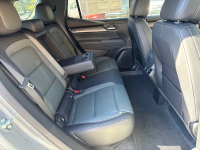 2027 GMC Terrain AWD AT4