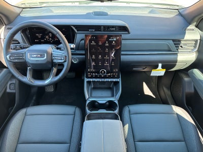 2027 GMC Terrain AWD AT4