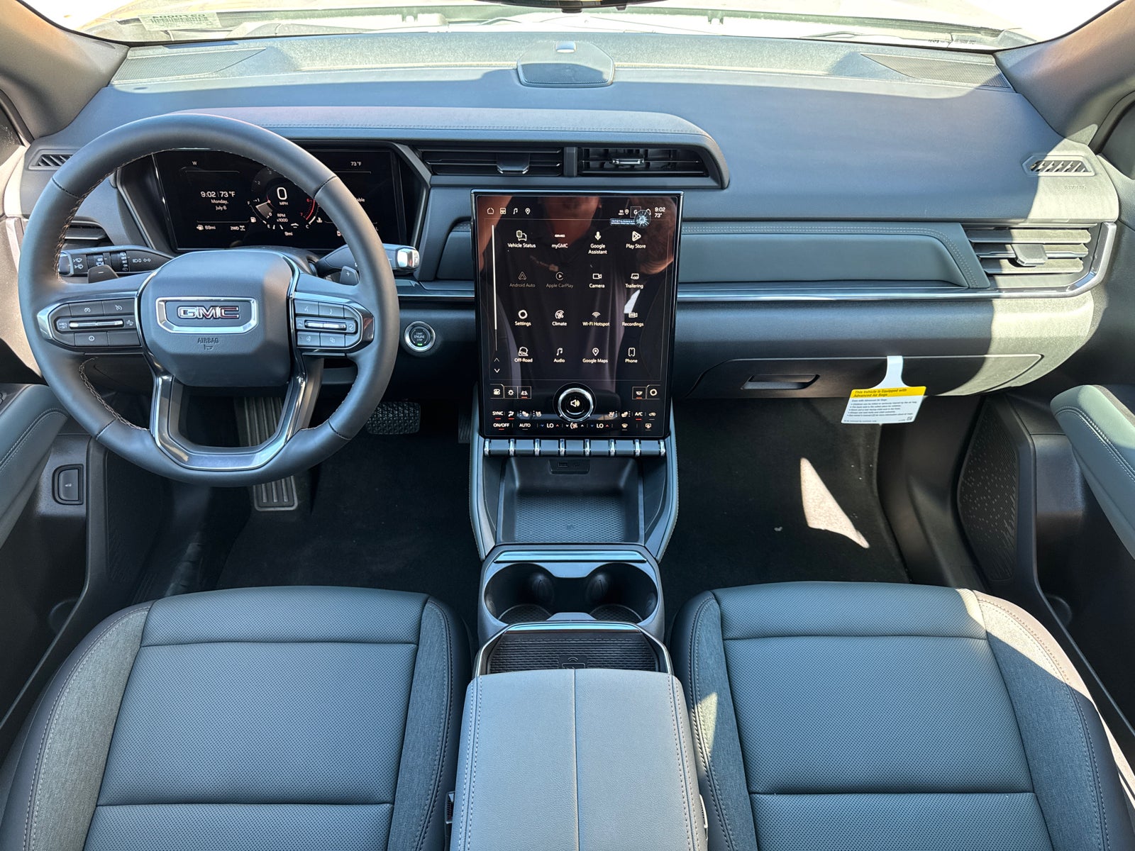 2027 GMC Terrain AWD AT4