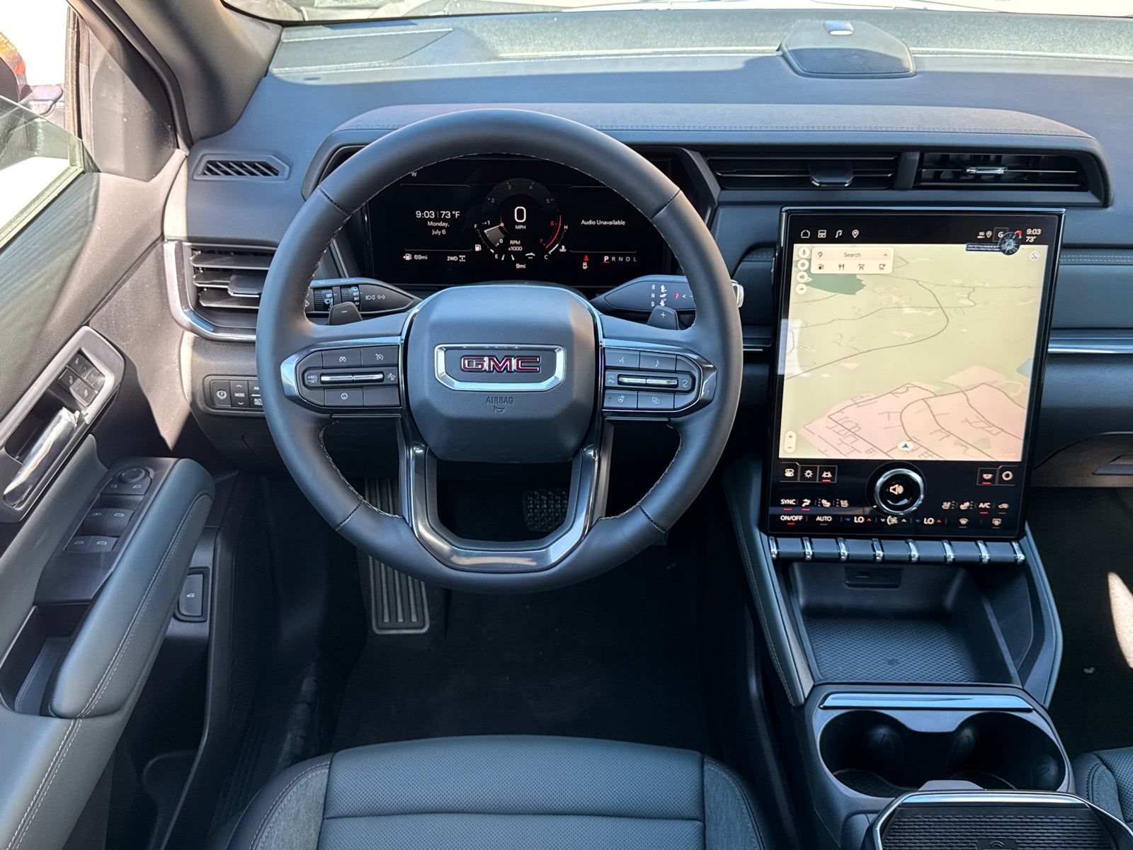 2027 GMC Terrain AWD AT4