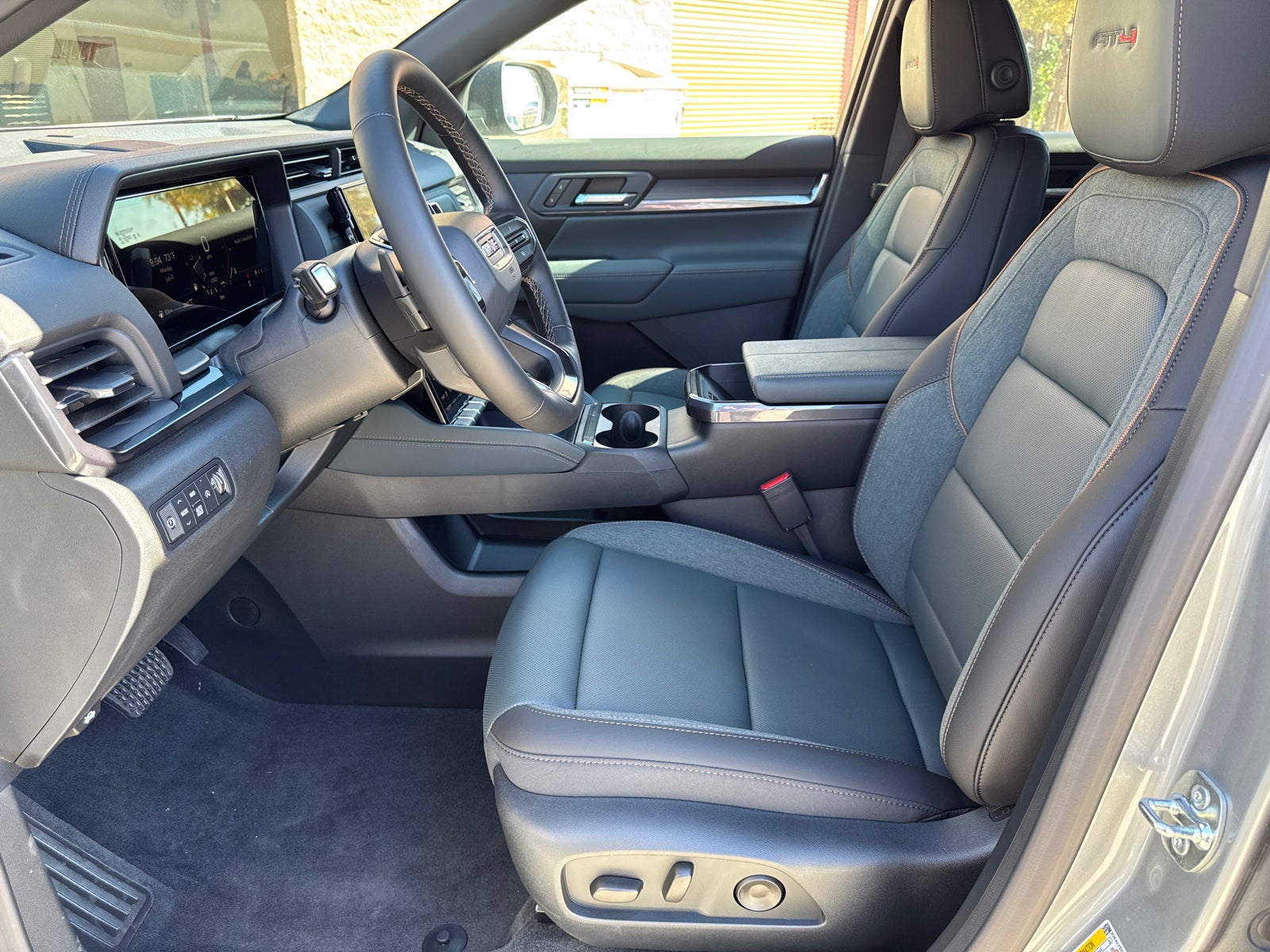 2027 GMC Terrain AWD AT4