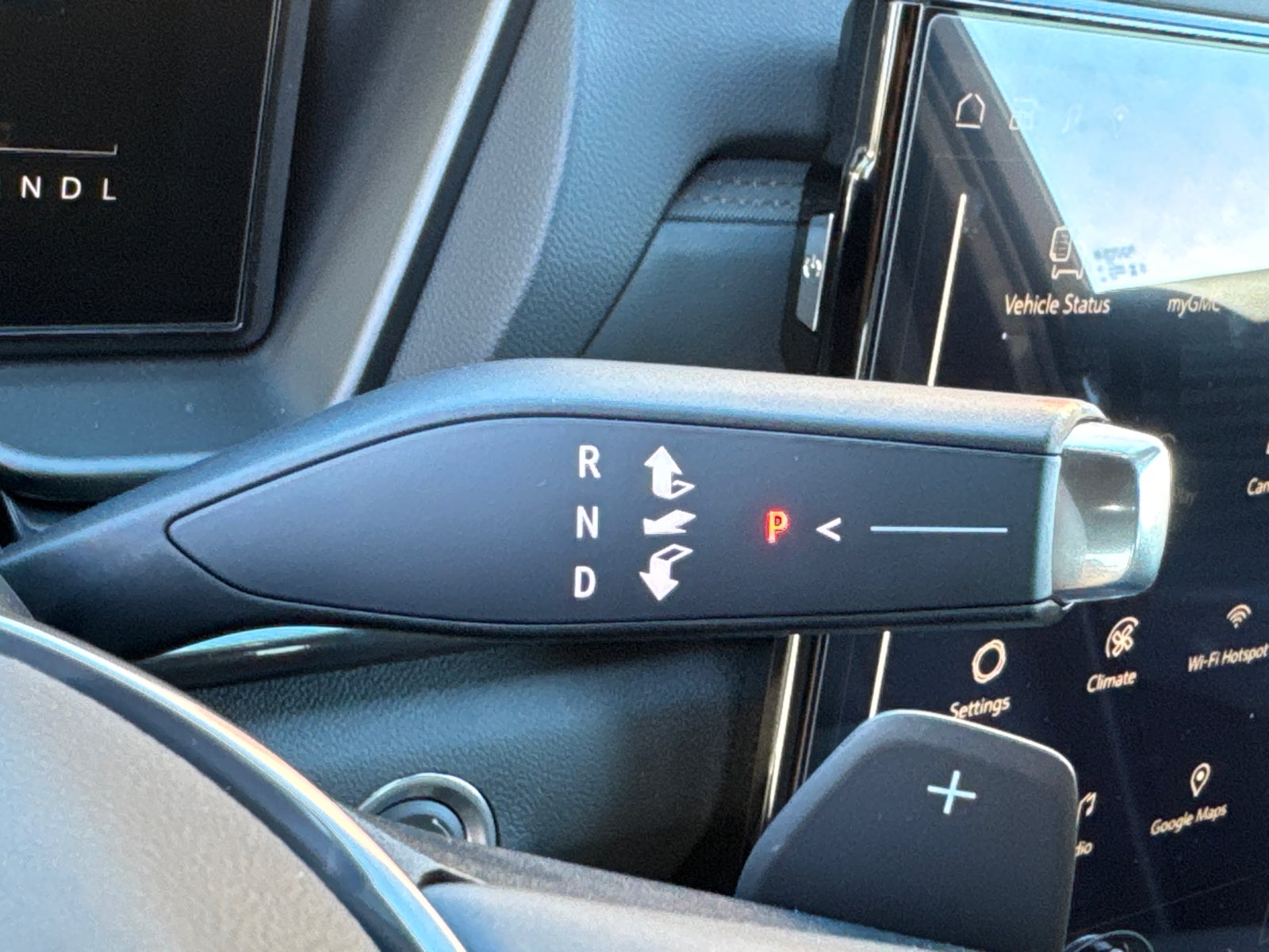 2027 GMC Terrain AWD AT4