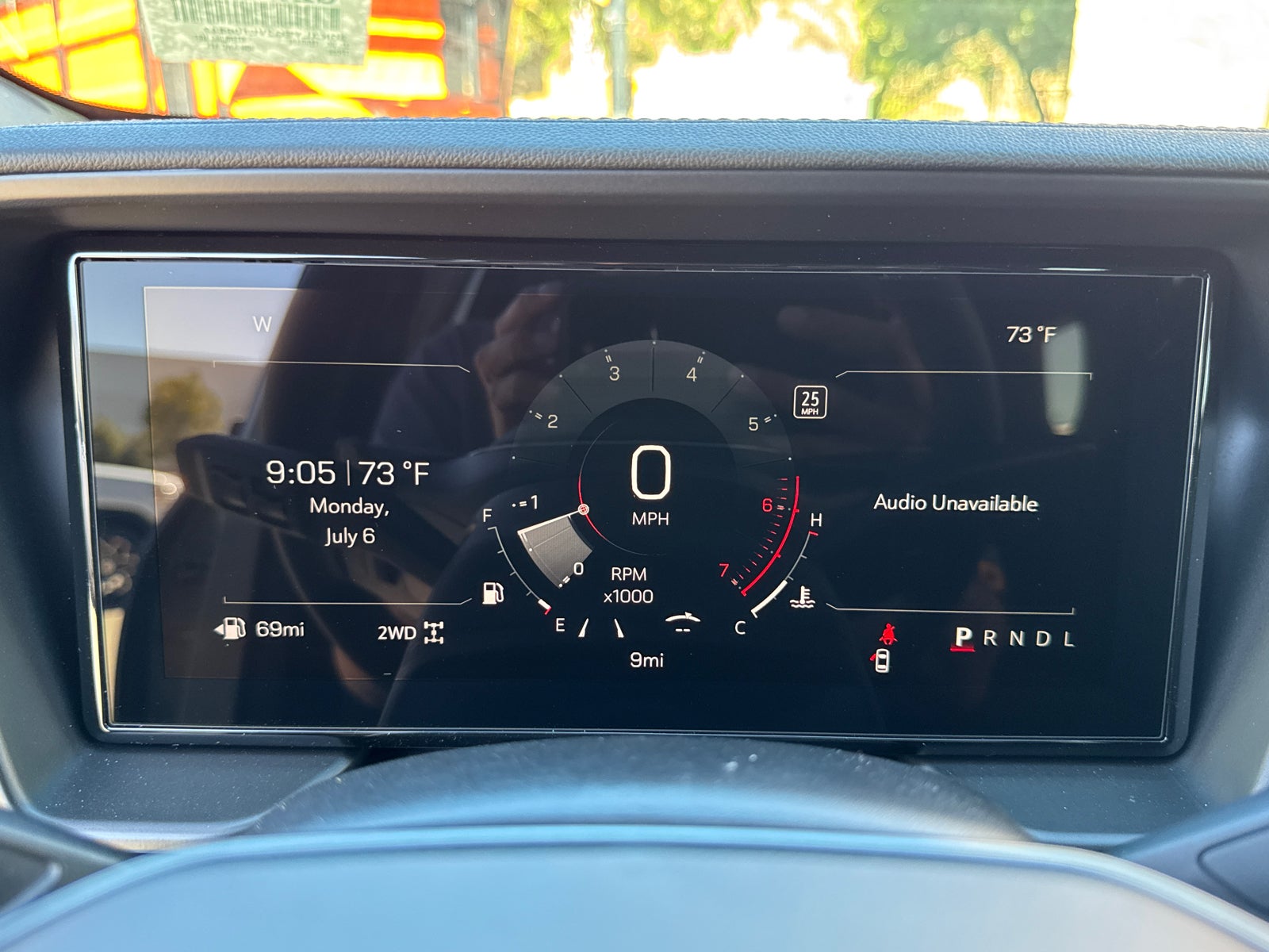2027 GMC Terrain AWD AT4