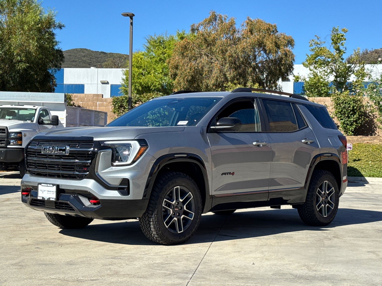 2027 GMC Terrain AWD AT4
