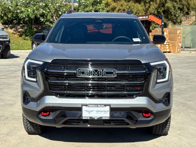 2027 GMC Terrain AWD AT4