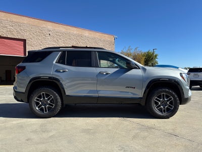 2027 GMC Terrain AWD AT4