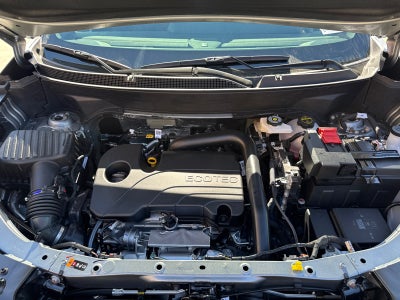 2027 GMC Terrain AWD AT4