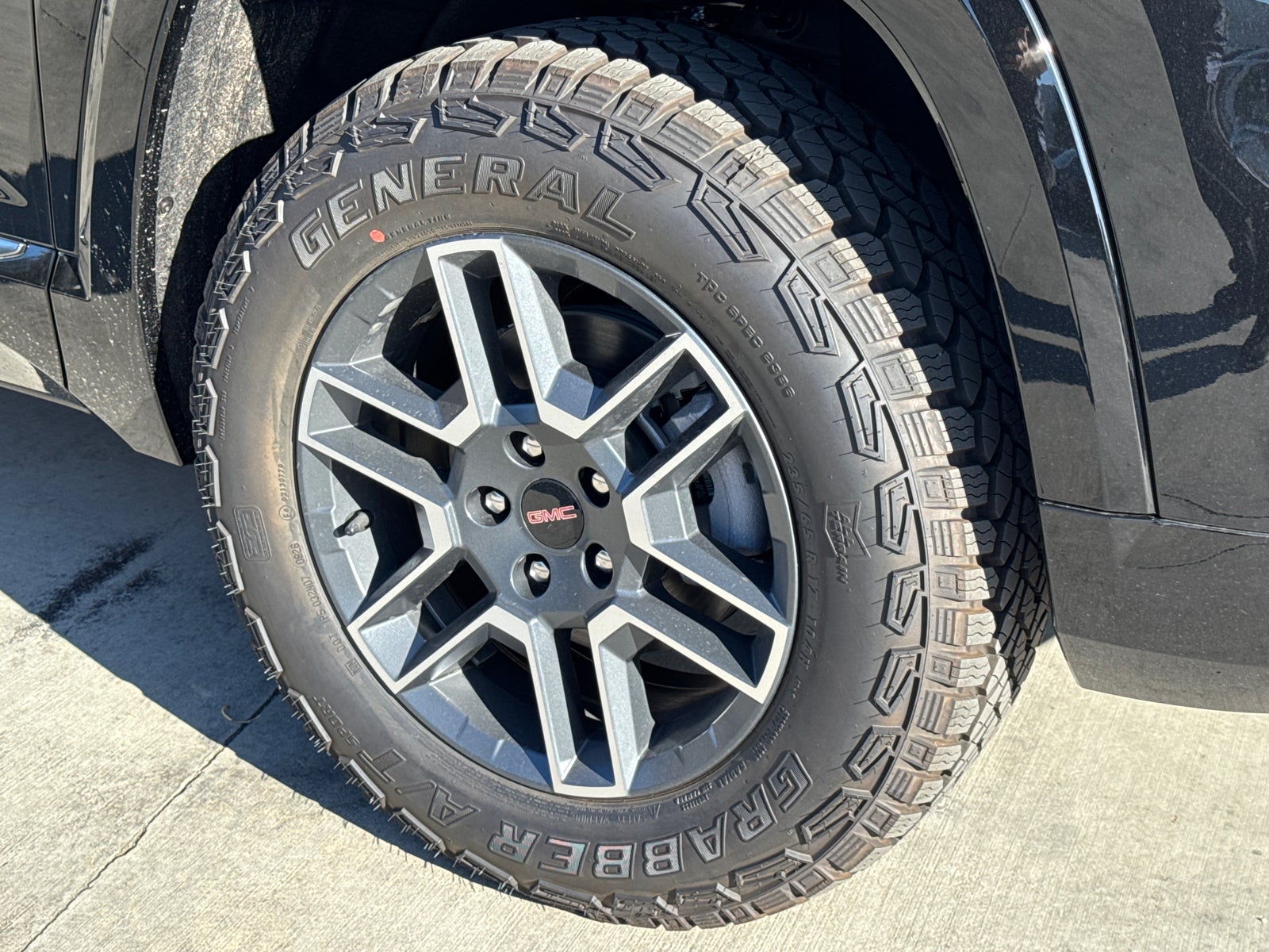 2026 GMC Terrain AT4