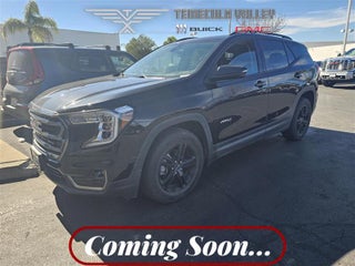 2022 GMC Terrain AT4