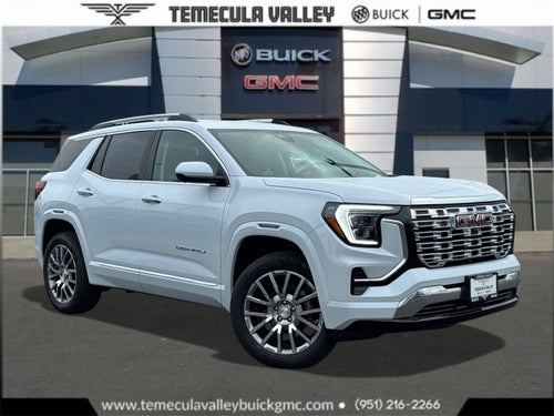 2026 GMC Terrain Denali