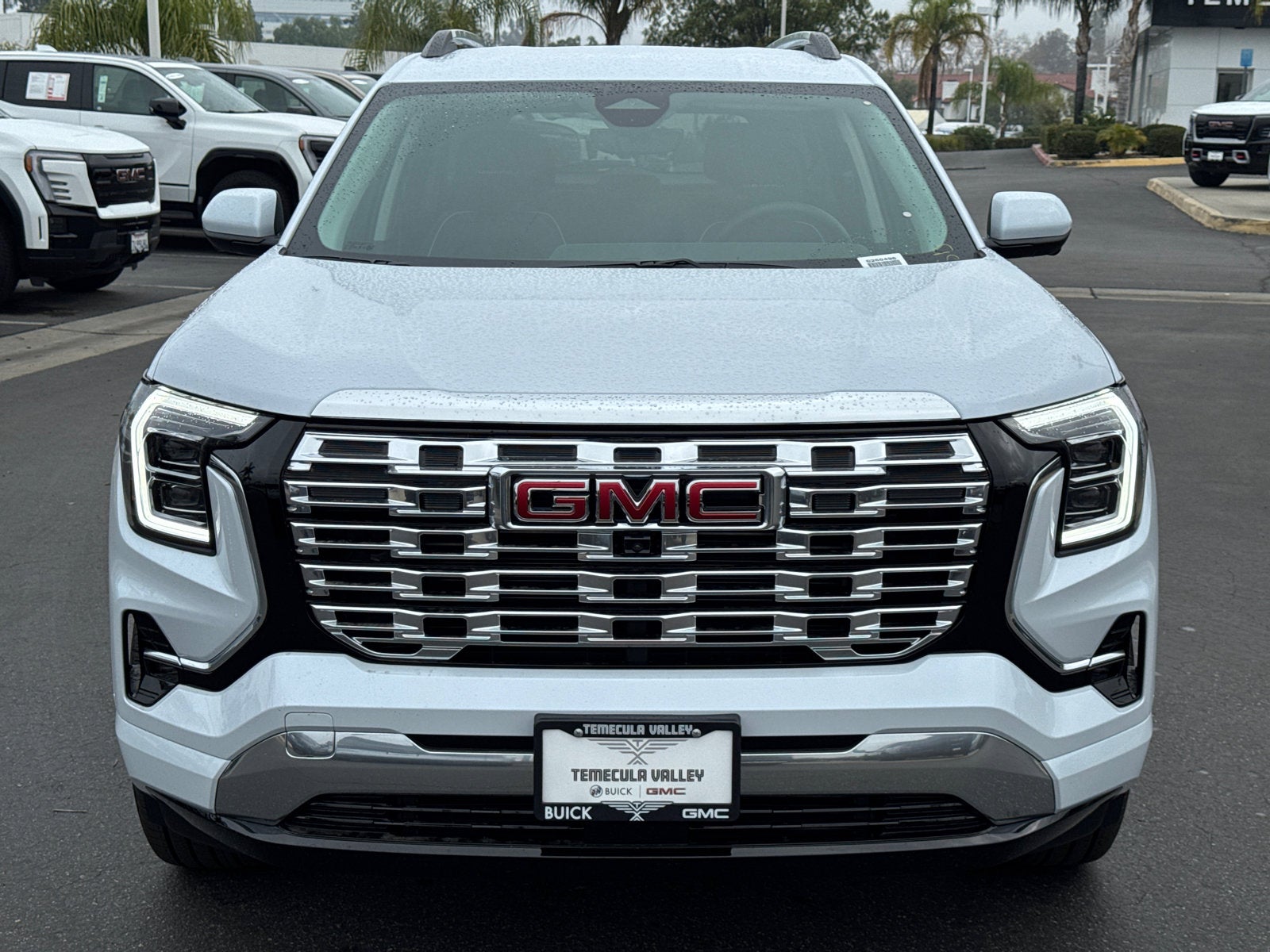 2026 GMC Terrain Denali
